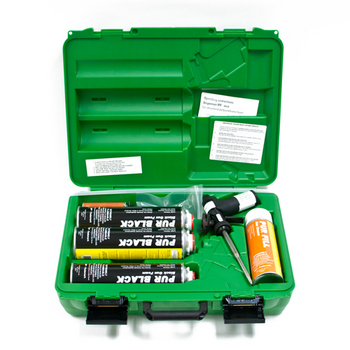 Foam Gun Kit w/Green Storage Case #NSC603C